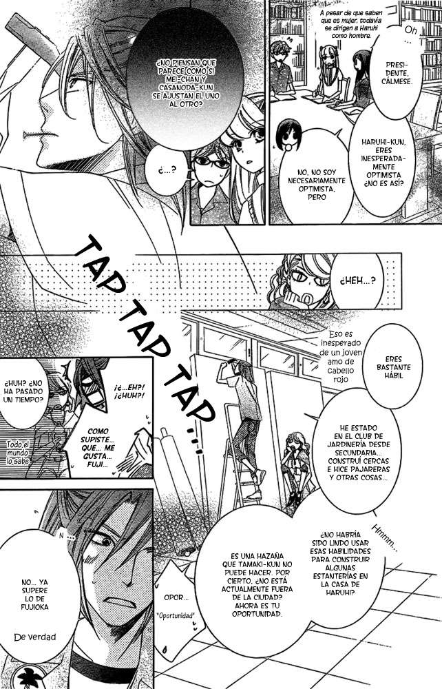 Read Ouran High School Host Club (es) Manga Online