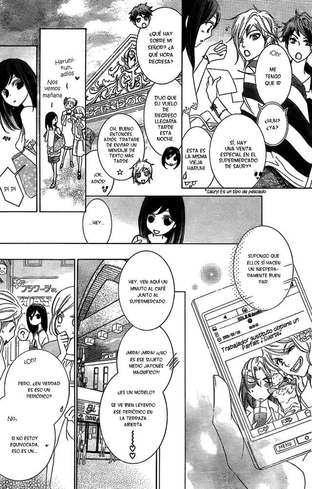 Read Ouran High School Host Club (es) Manga Online