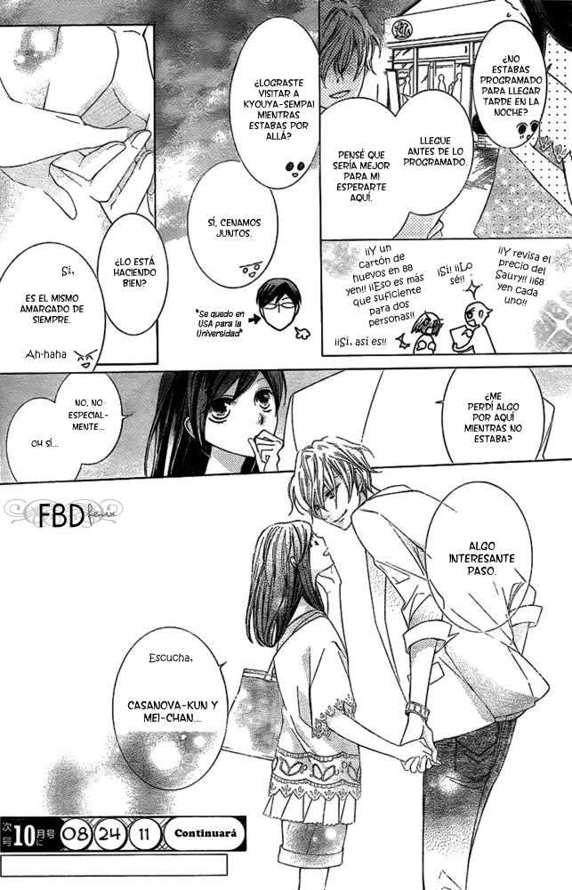 Read Ouran High School Host Club (es) Manga Online