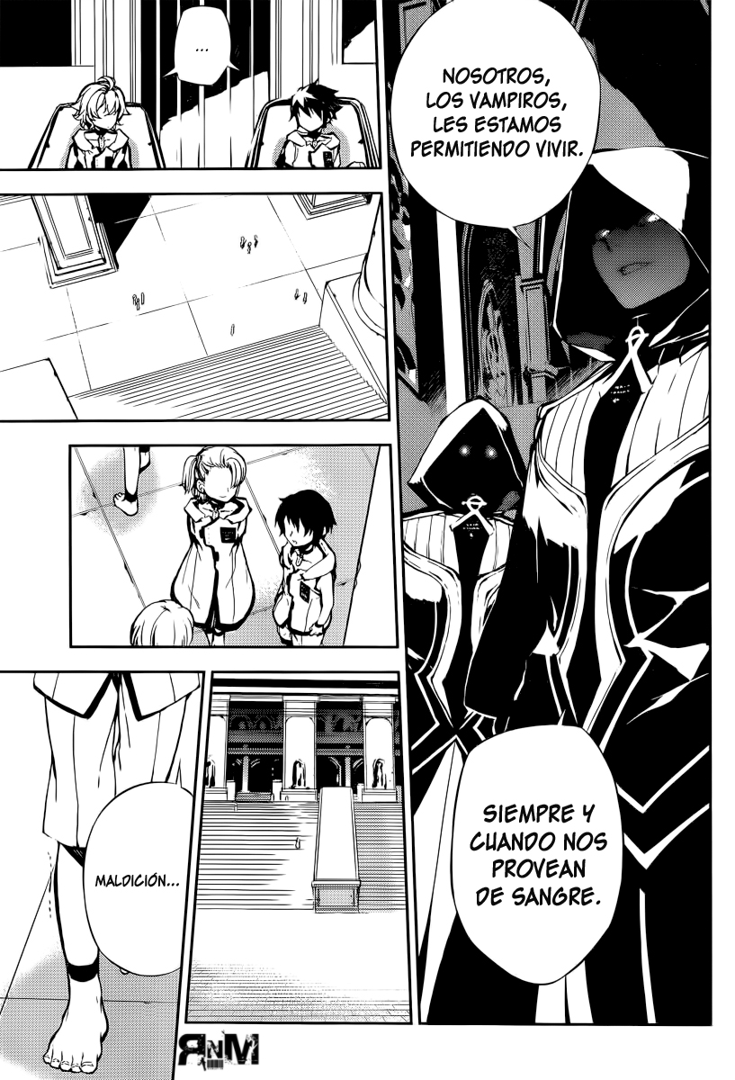 Read Owari no Seraph (es) Manga Online