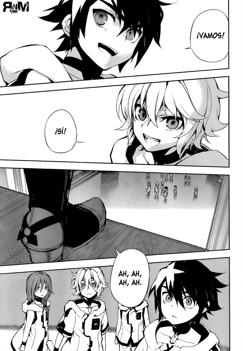 Read Owari no Seraph (es) Manga Online