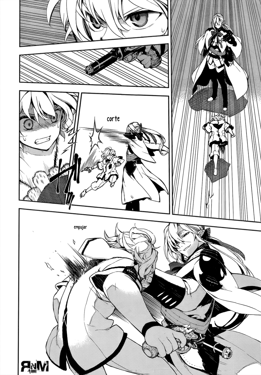 Read Owari no Seraph (es) Manga Online