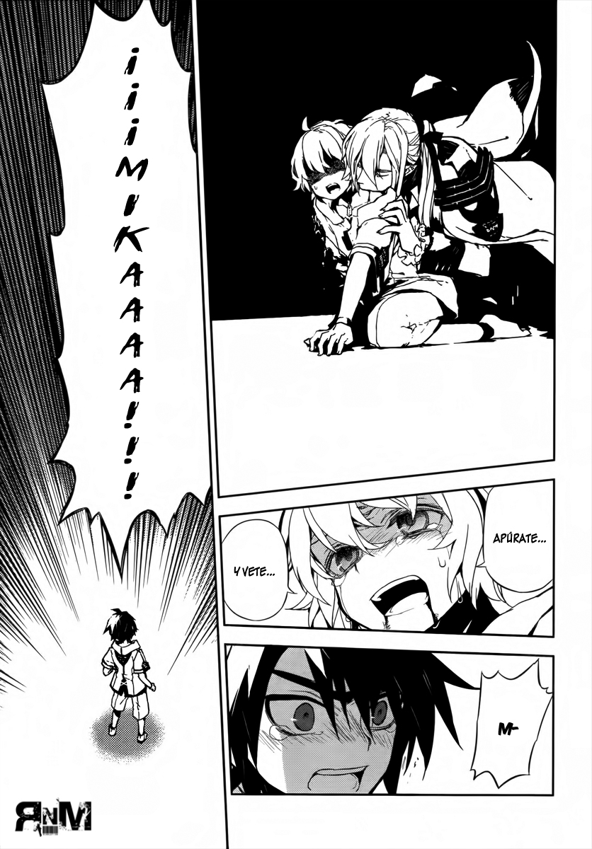 Read Owari no Seraph (es) Manga Online