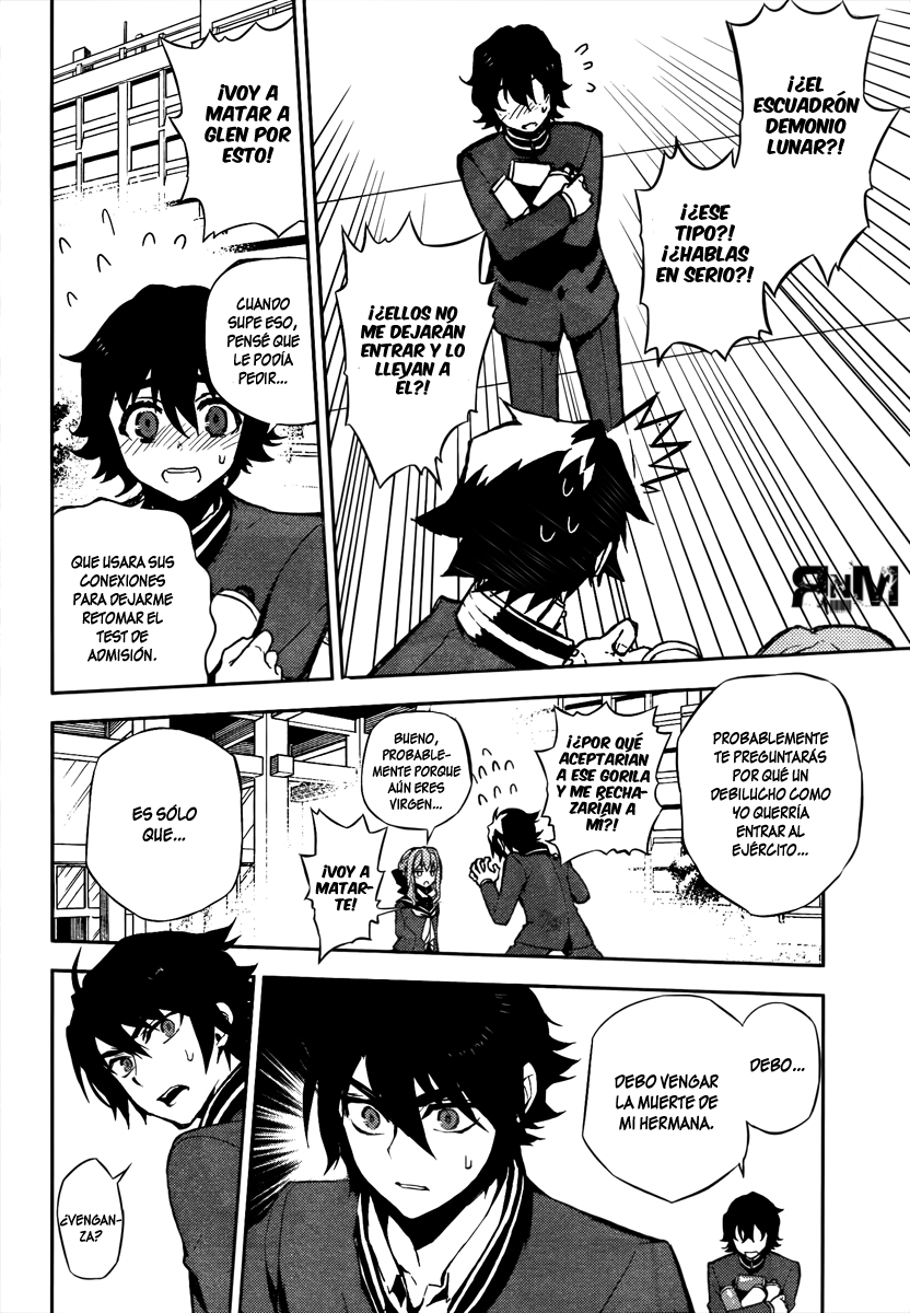 Read Owari no Seraph (es) Manga Online