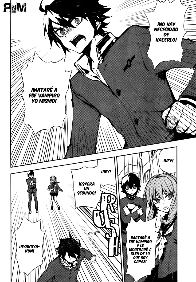 Read Owari no Seraph (es) Manga Online