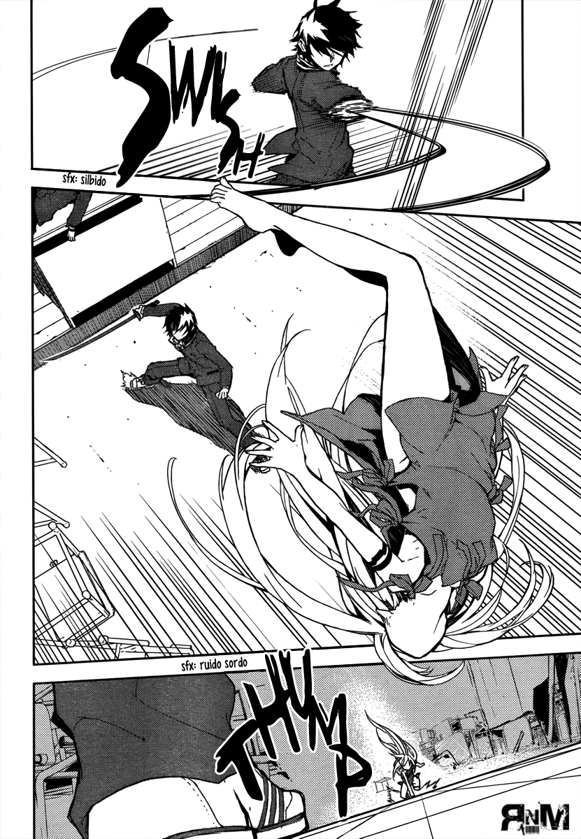 Read Owari no Seraph (es) Manga Online