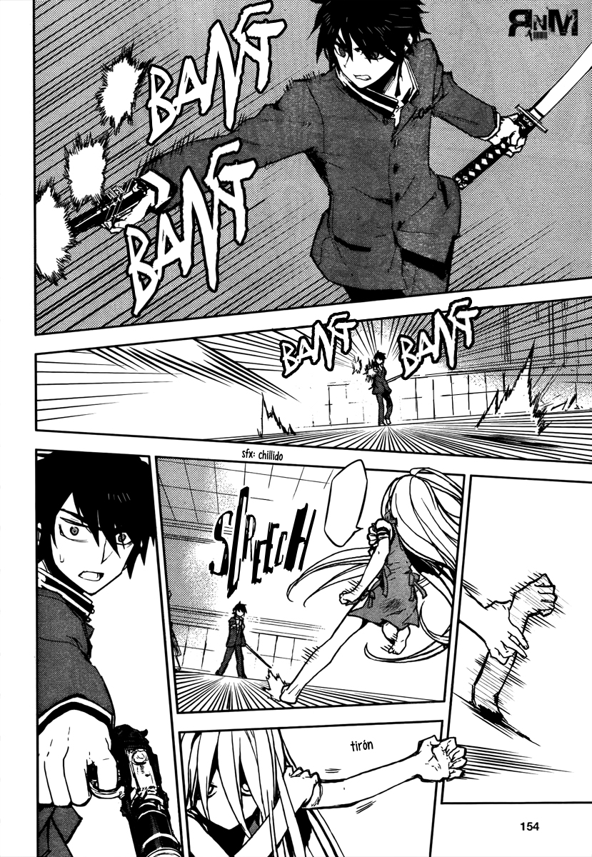 Read Owari no Seraph (es) Manga Online