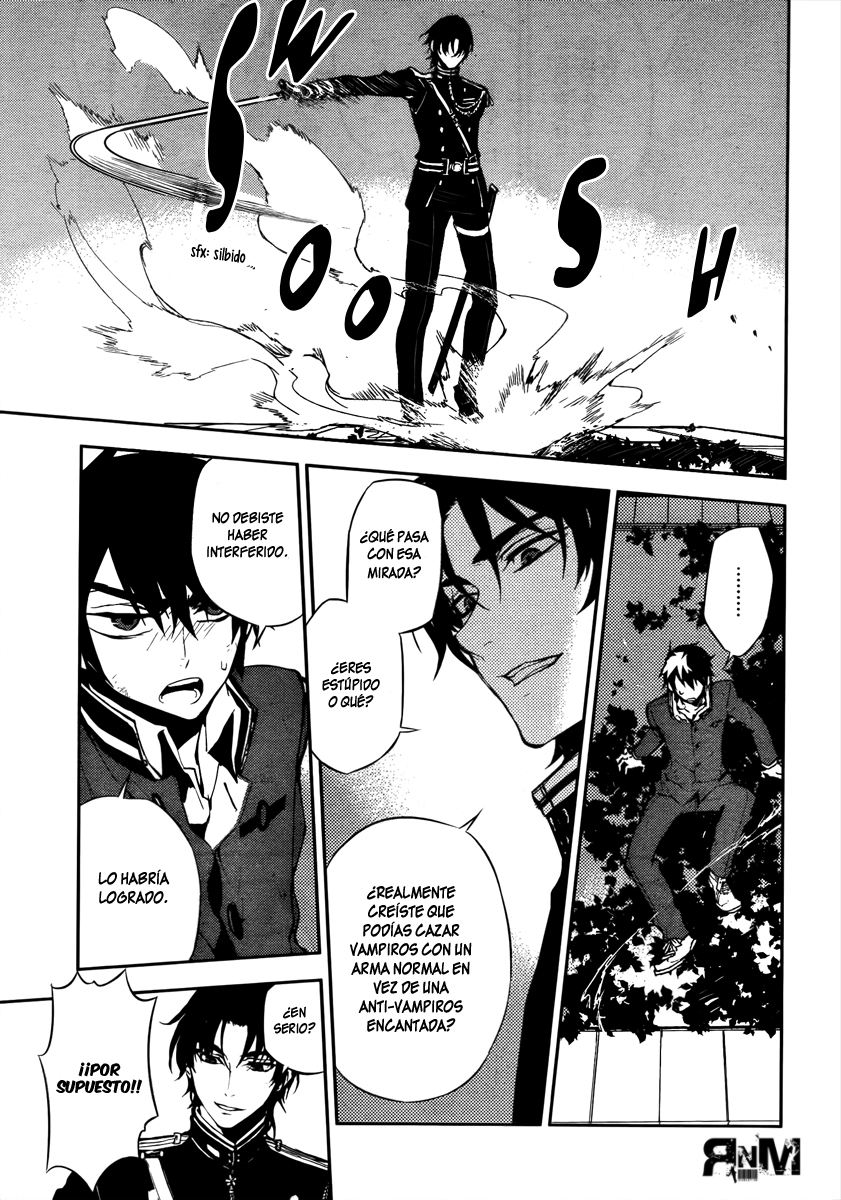Read Owari no Seraph (es) Manga Online
