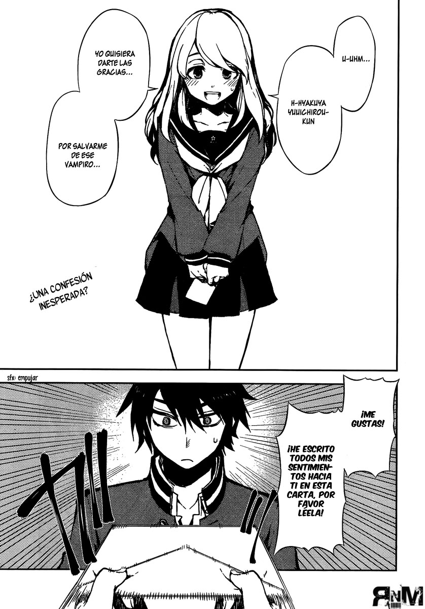 Read Owari no Seraph (es) Manga Online