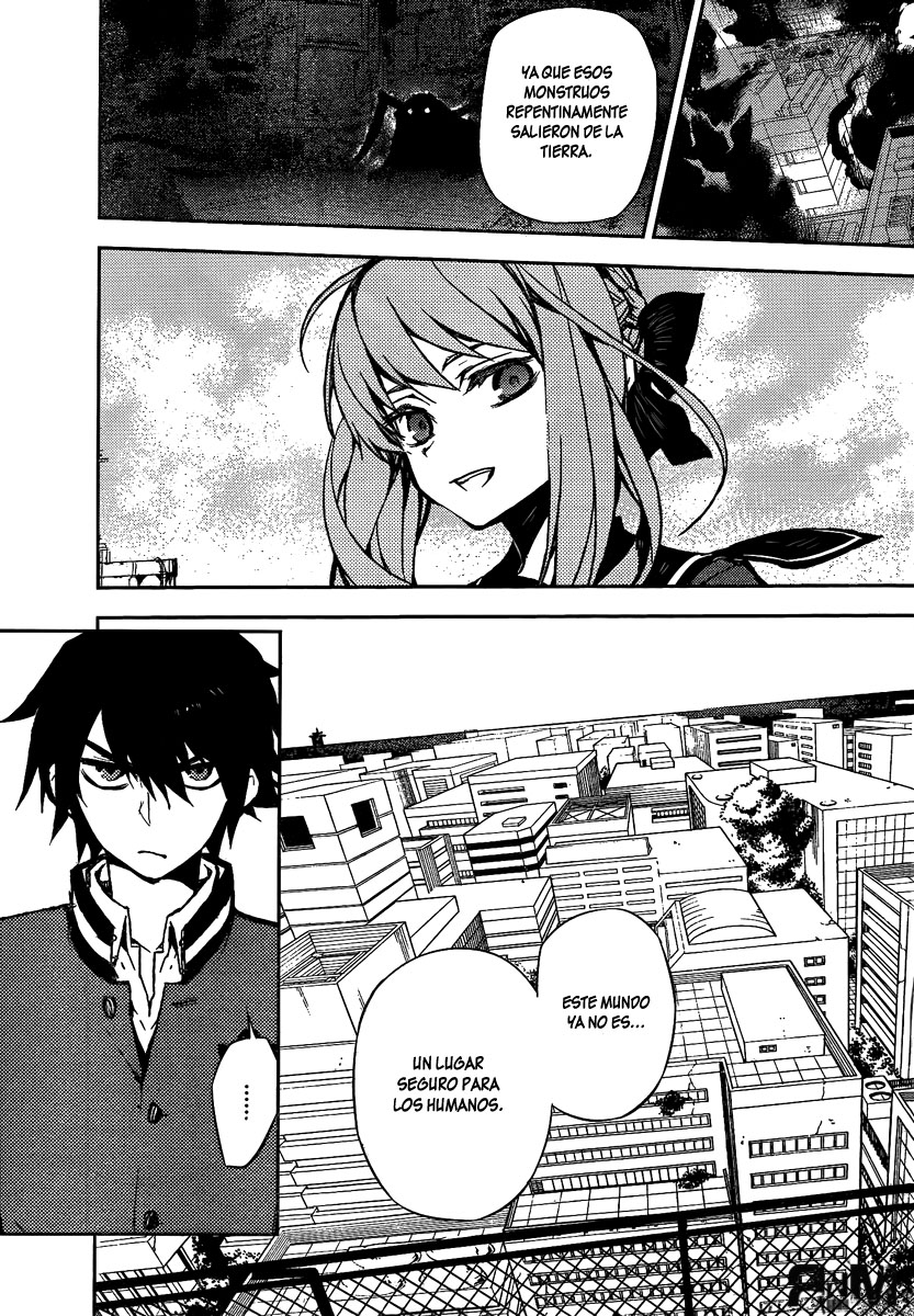 Read Owari no Seraph (es) Manga Online