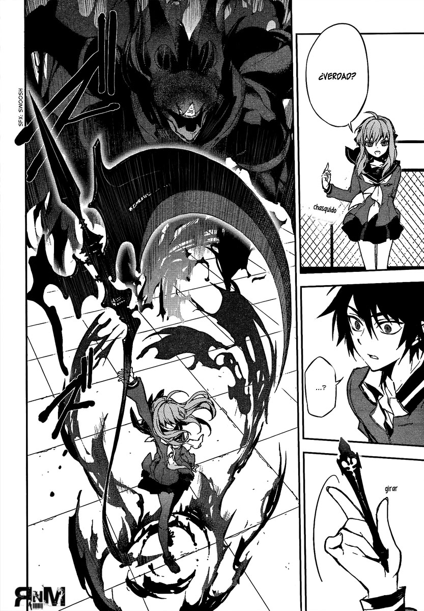 Read Owari no Seraph (es) Manga Online