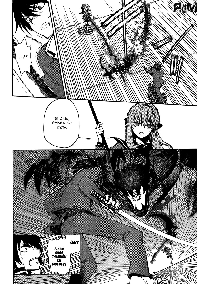 Read Owari no Seraph (es) Manga Online