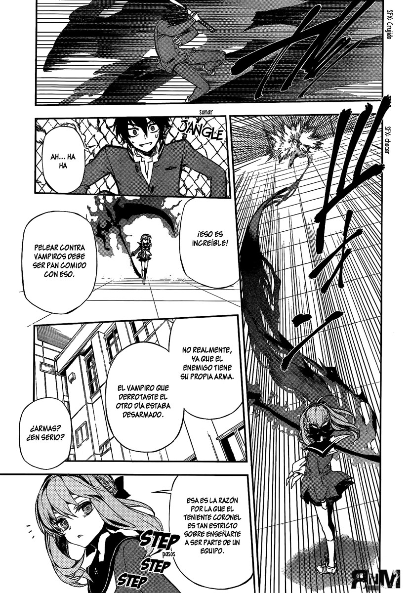 Read Owari no Seraph (es) Manga Online