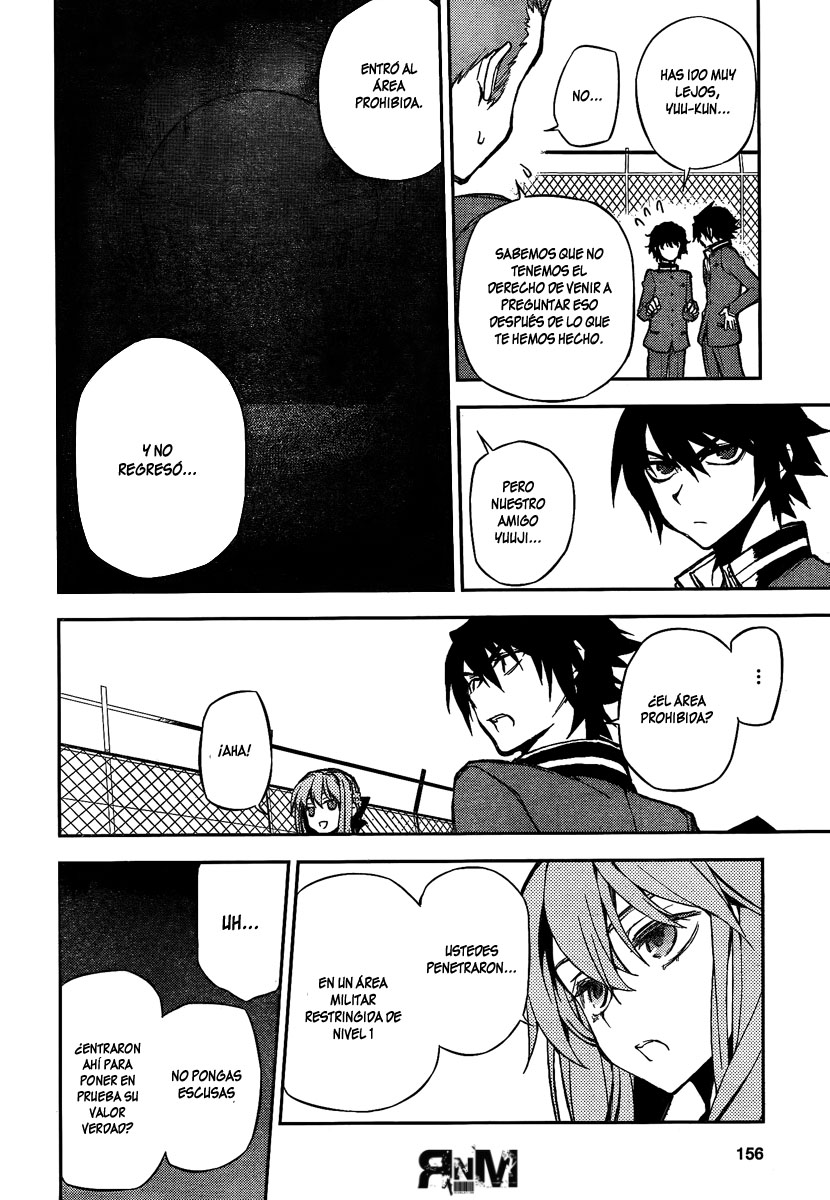 Read Owari no Seraph (es) Manga Online
