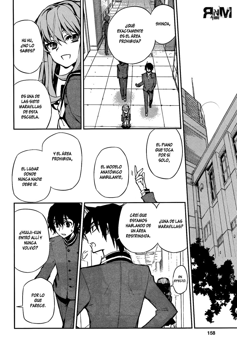 Read Owari no Seraph (es) Manga Online