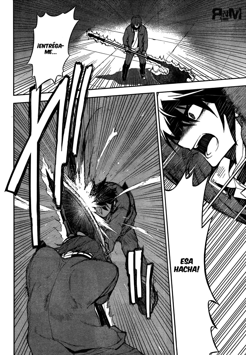 Read Owari no Seraph (es) Manga Online