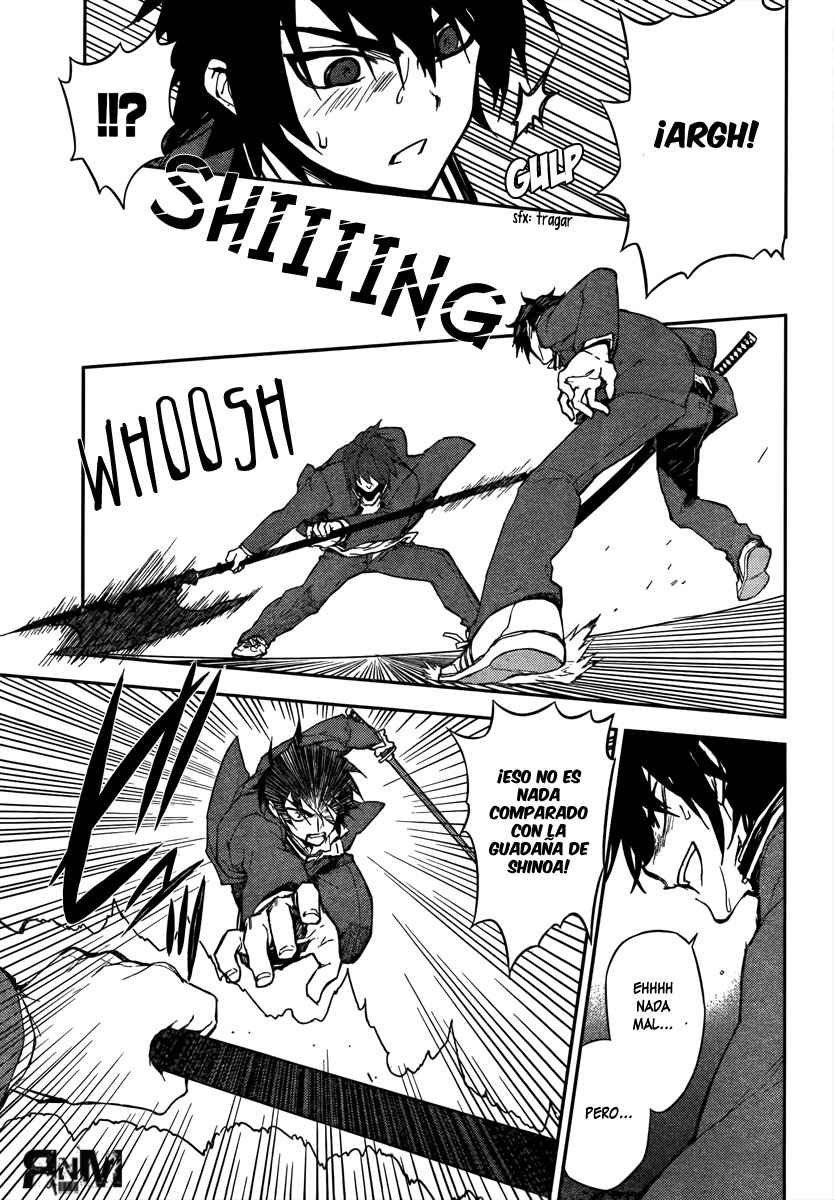 Read Owari no Seraph (es) Manga Online