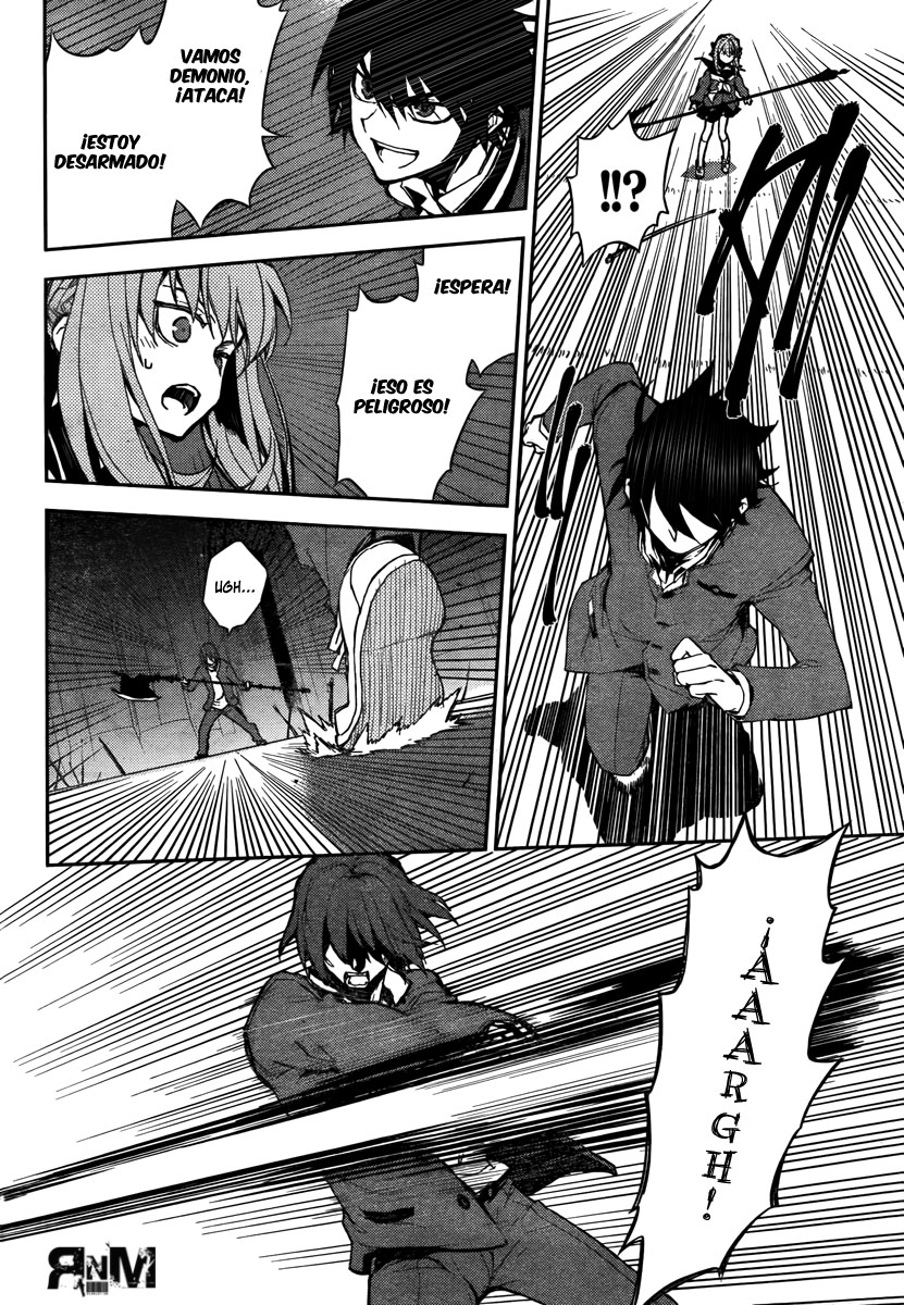 Read Owari no Seraph (es) Manga Online