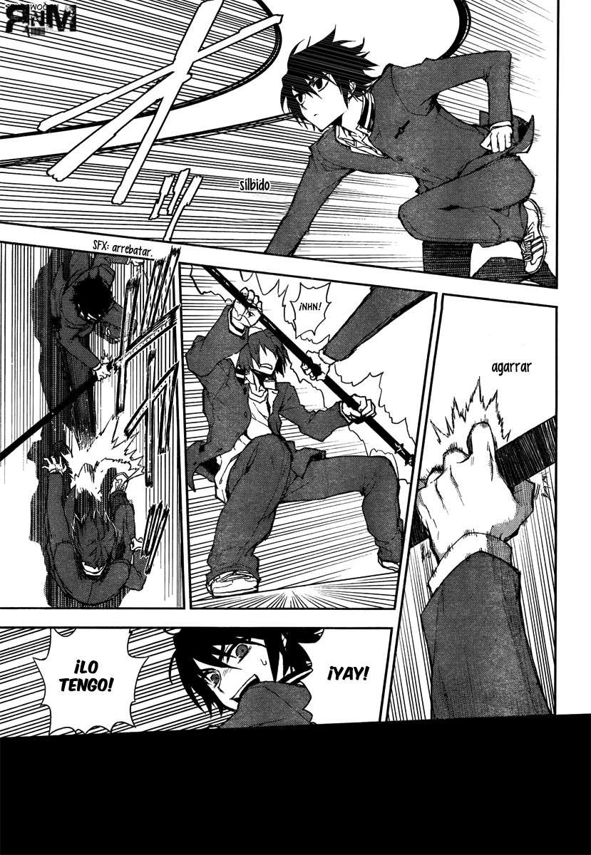 Read Owari no Seraph (es) Manga Online