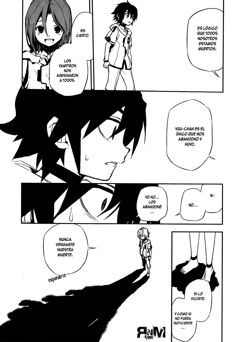 Read Owari no Seraph (es) Manga Online