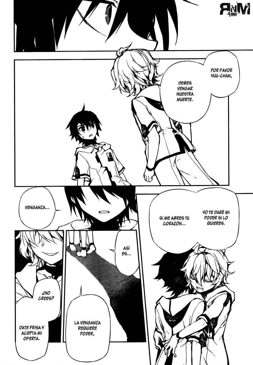 Read Owari no Seraph (es) Manga Online