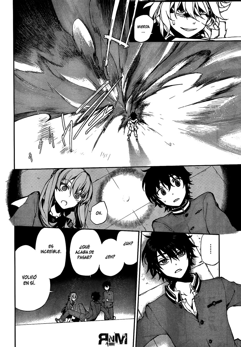 Read Owari no Seraph (es) Manga Online
