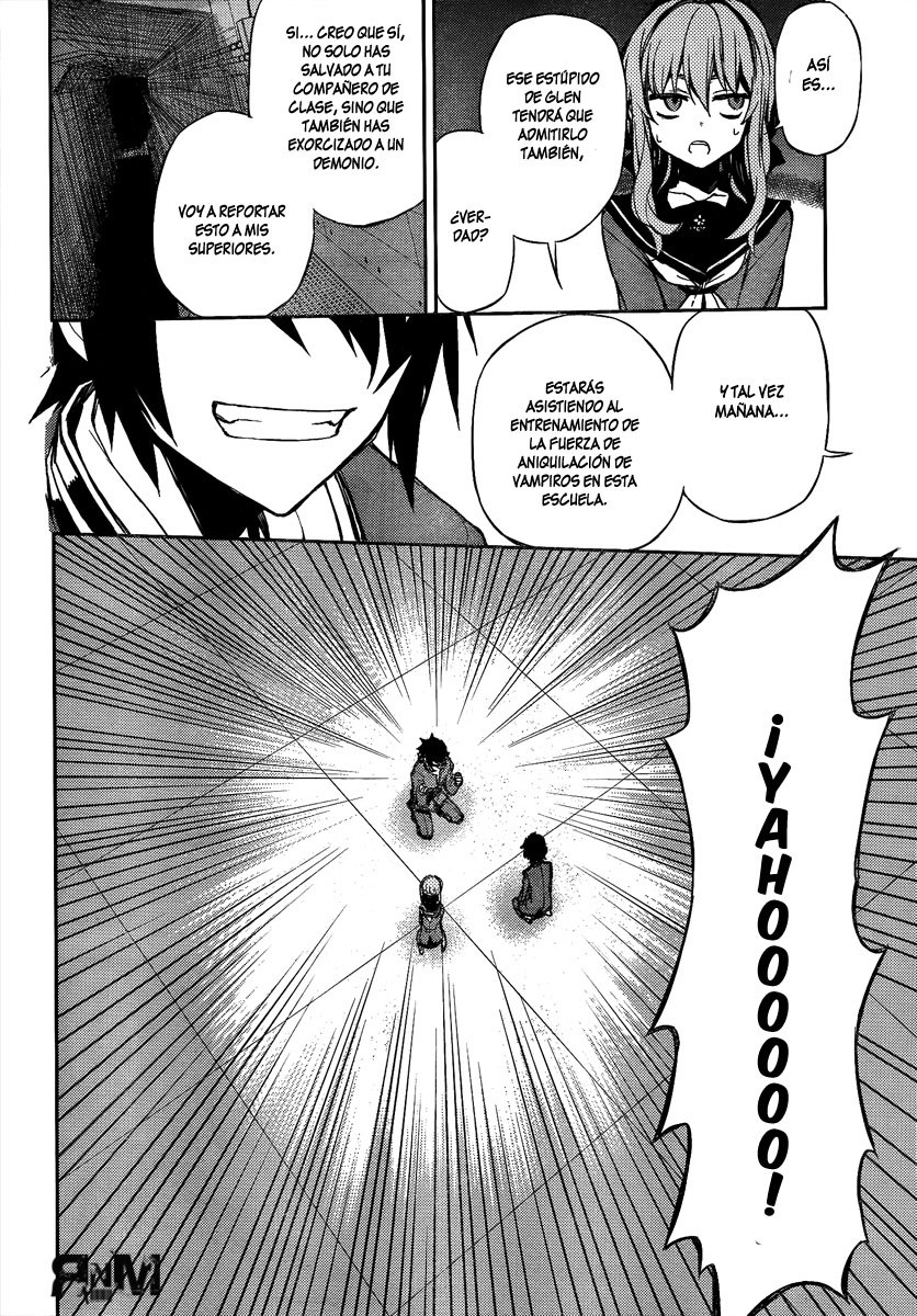 Read Owari no Seraph (es) Manga Online