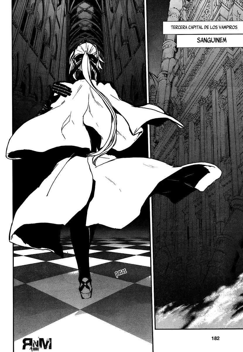 Read Owari no Seraph (es) Manga Online