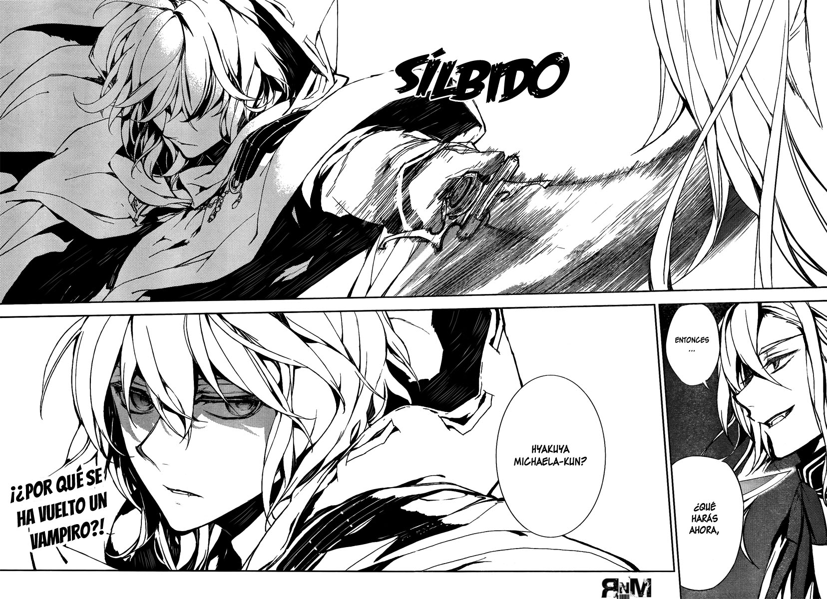 Read Owari no Seraph (es) Manga Online
