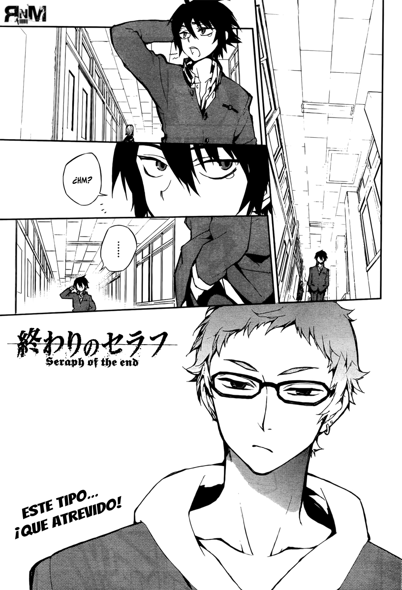 Read Owari no Seraph (es) Manga Online