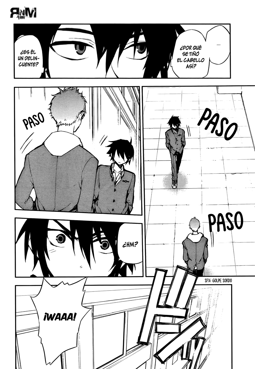 Read Owari no Seraph (es) Manga Online