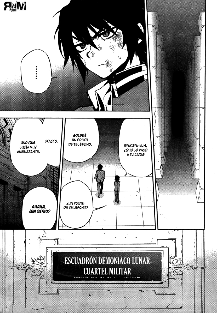 Read Owari no Seraph (es) Manga Online