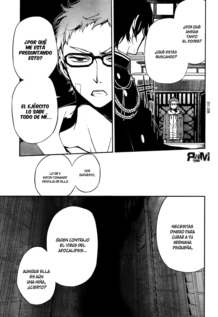 Read Owari no Seraph (es) Manga Online