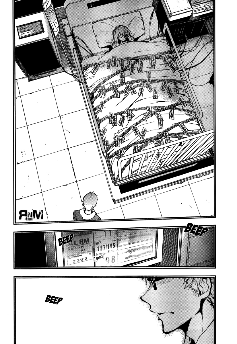Read Owari no Seraph (es) Manga Online
