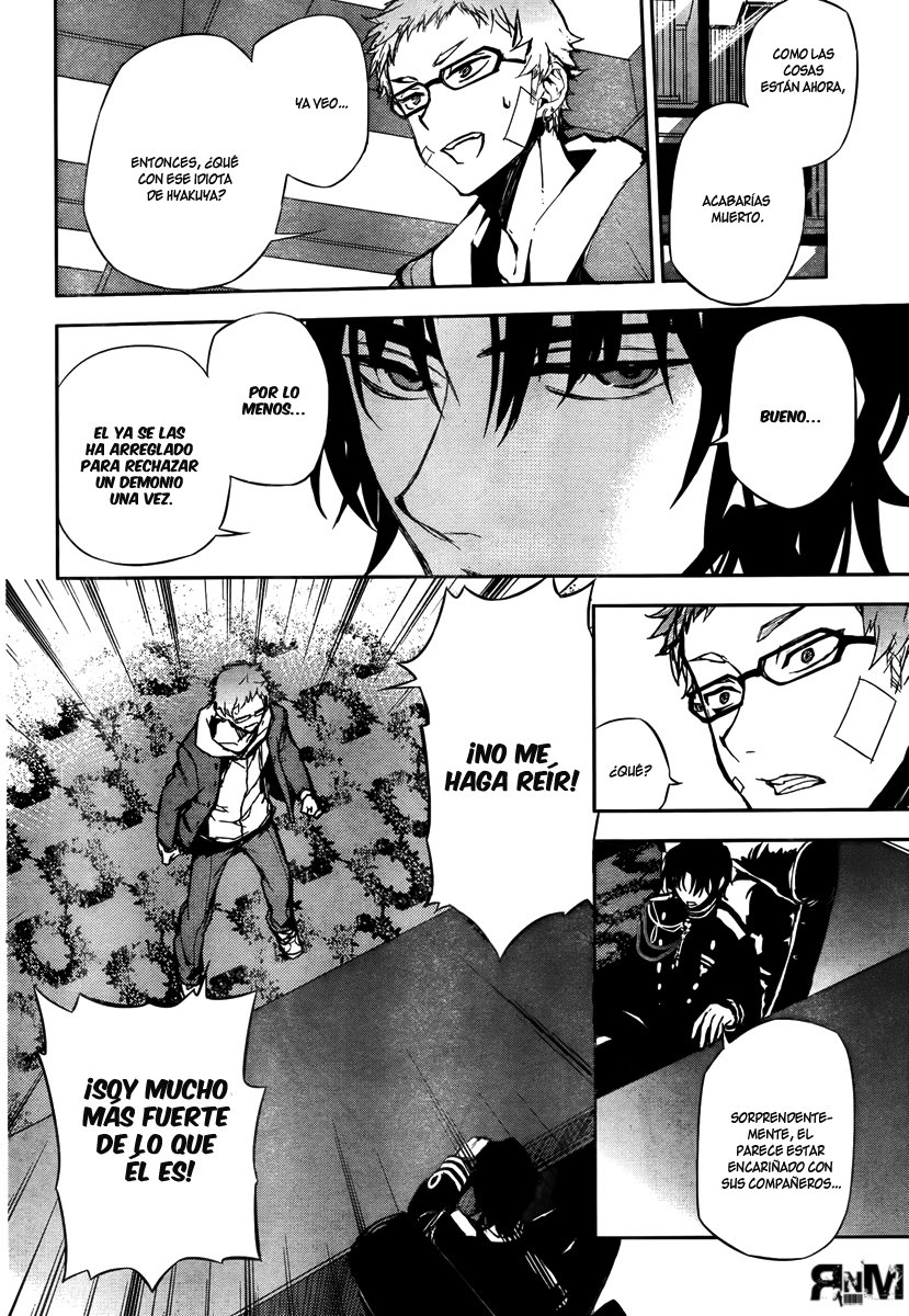 Read Owari no Seraph (es) Manga Online