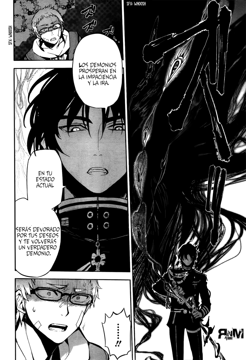 Read Owari no Seraph (es) Manga Online