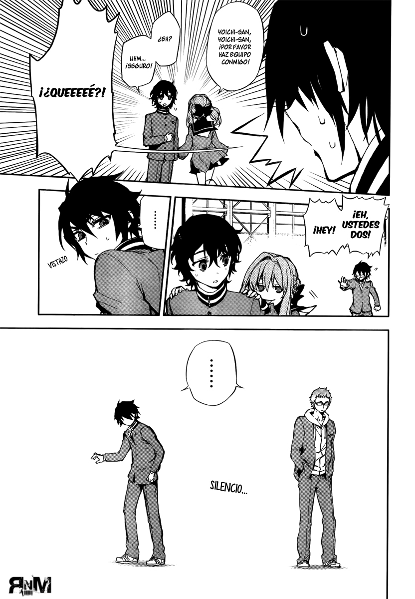 Read Owari no Seraph (es) Manga Online