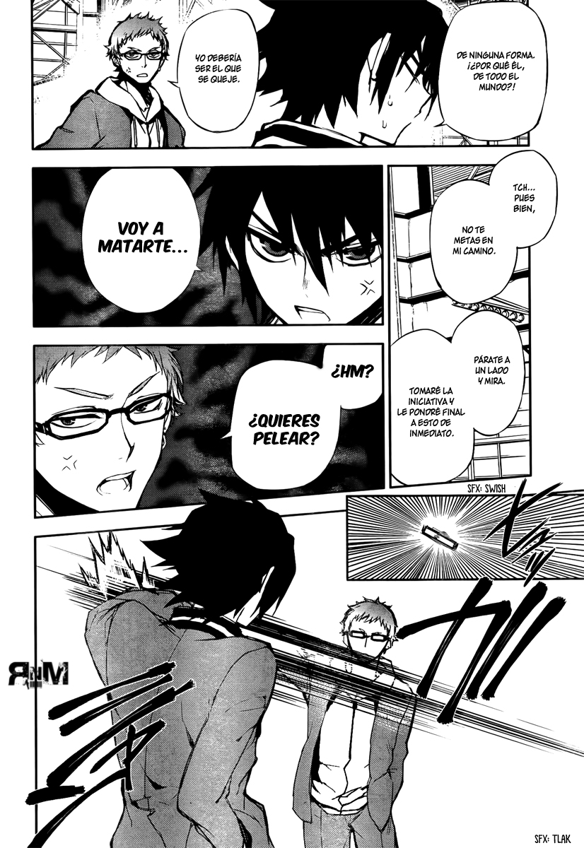 Read Owari no Seraph (es) Manga Online