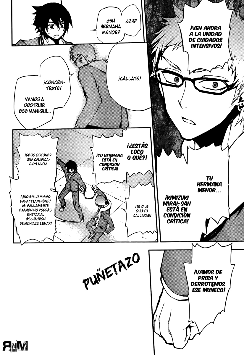 Read Owari no Seraph (es) Manga Online