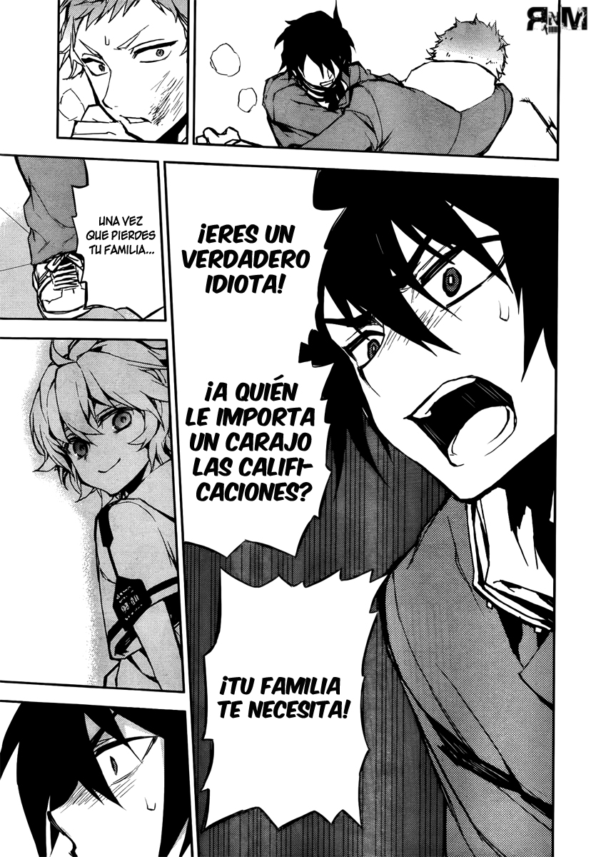 Read Owari no Seraph (es) Manga Online