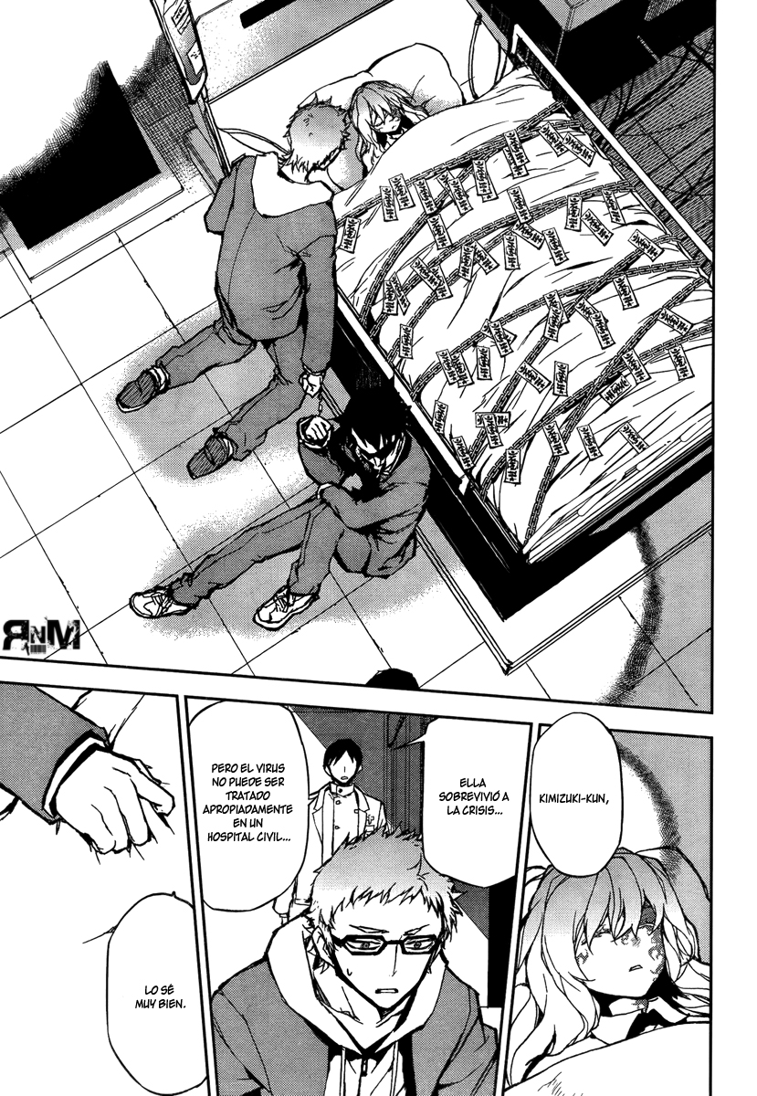 Read Owari no Seraph (es) Manga Online