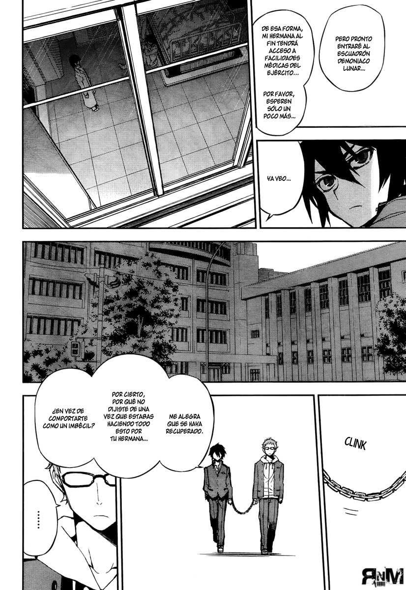 Read Owari no Seraph (es) Manga Online