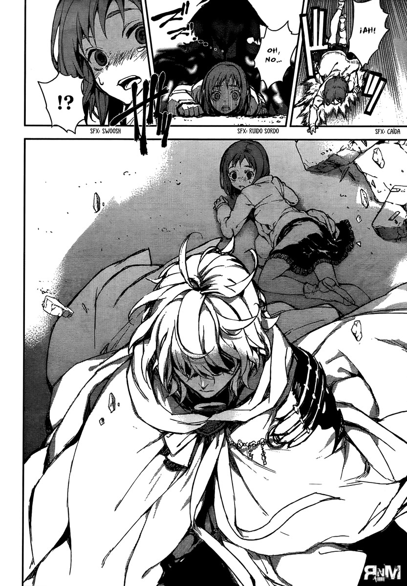 Read Owari no Seraph (es) Manga Online