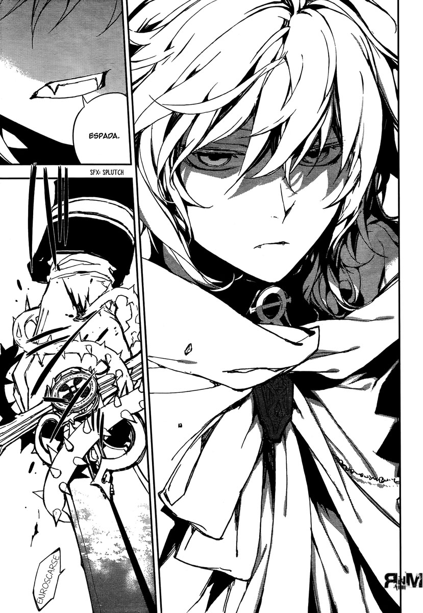 Read Owari no Seraph (es) Manga Online