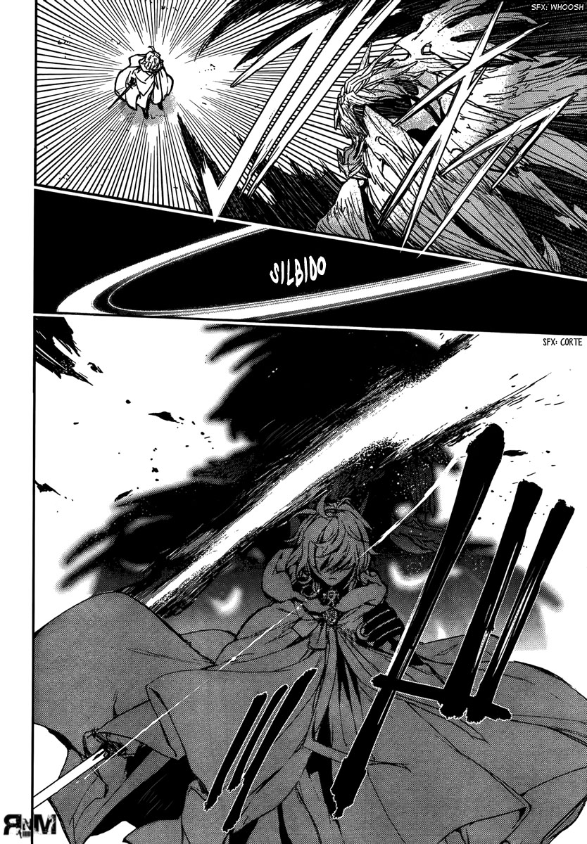 Read Owari no Seraph (es) Manga Online