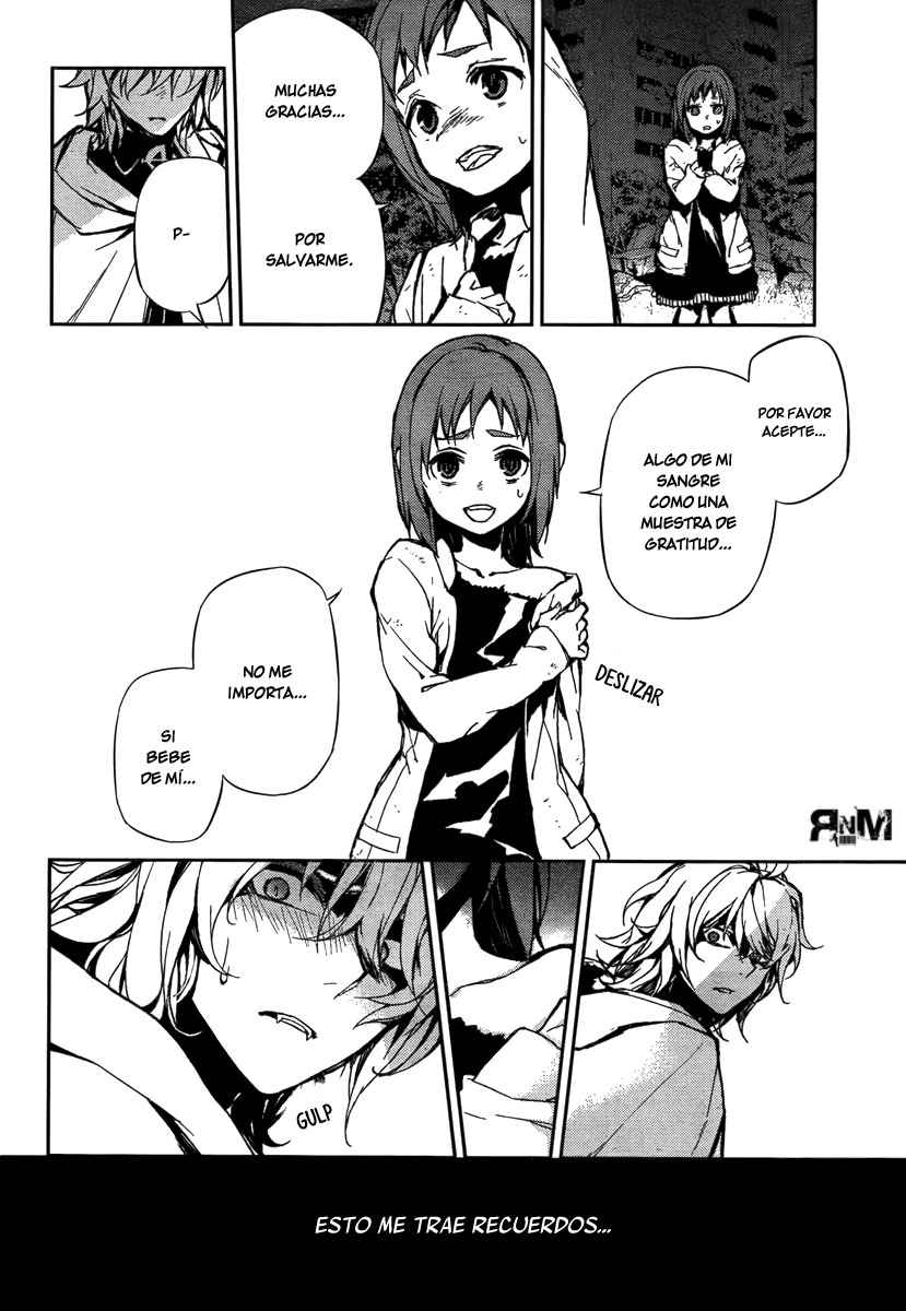 Read Owari no Seraph (es) Manga Online