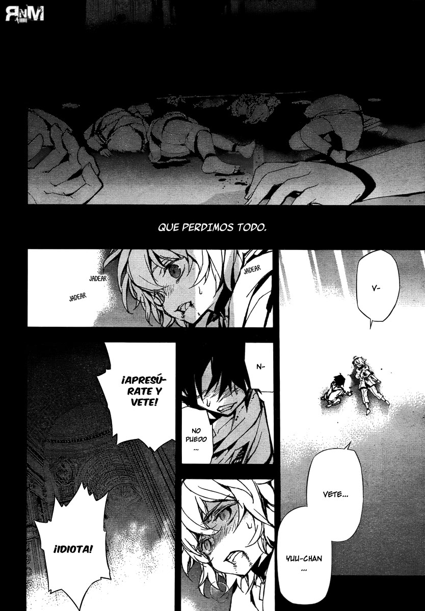 Read Owari no Seraph (es) Manga Online
