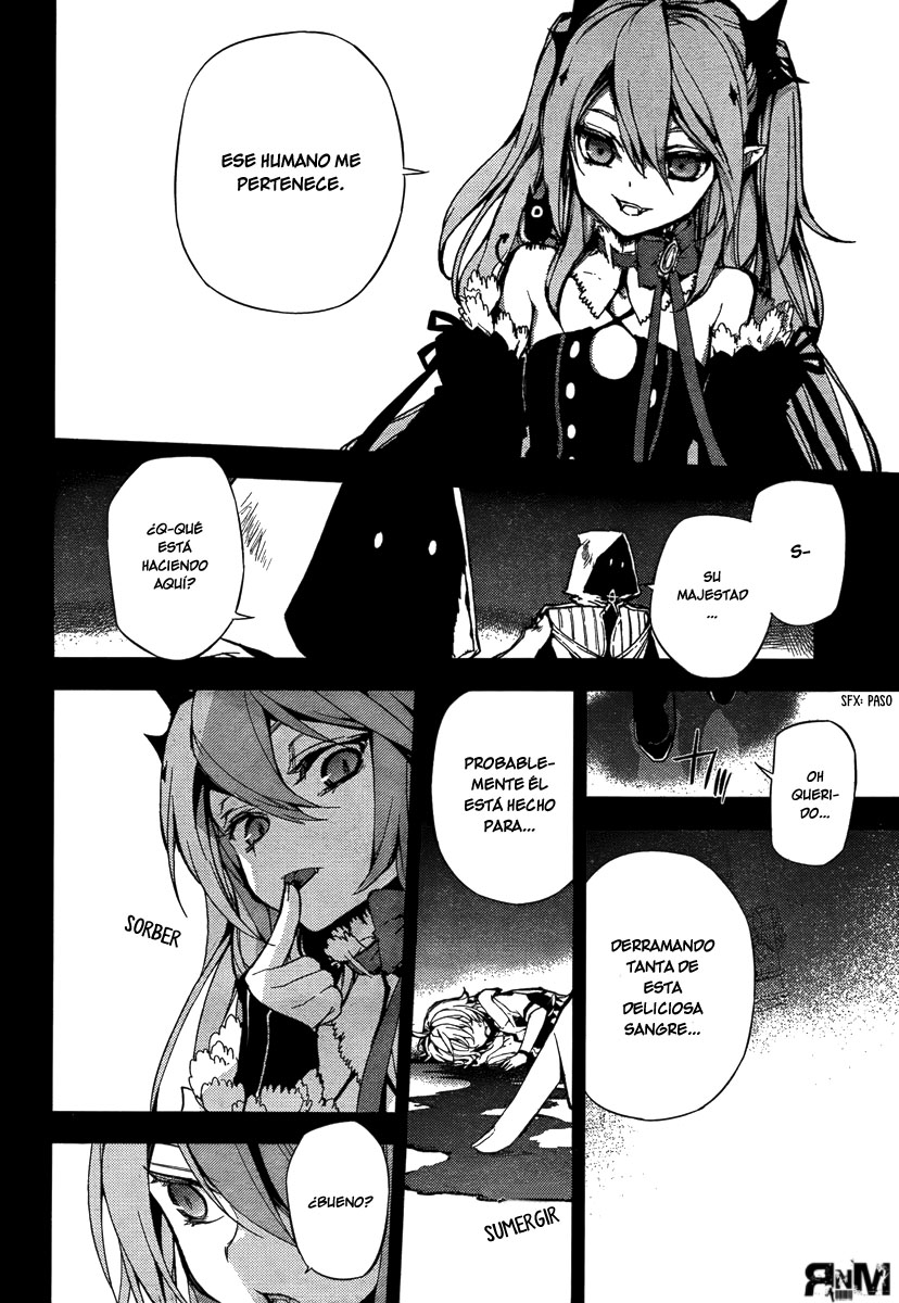 Read Owari no Seraph (es) Manga Online