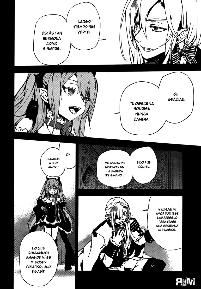 Read Owari no Seraph (es) Manga Online