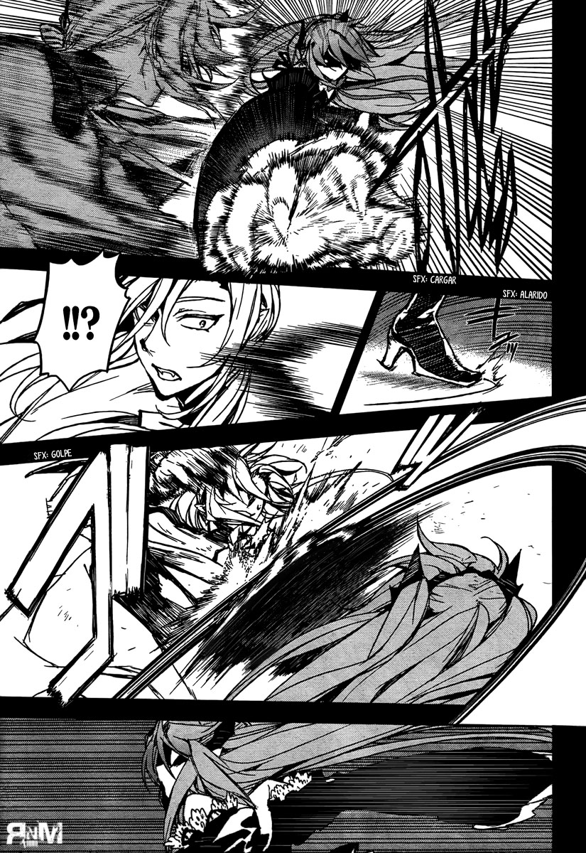 Read Owari no Seraph (es) Manga Online